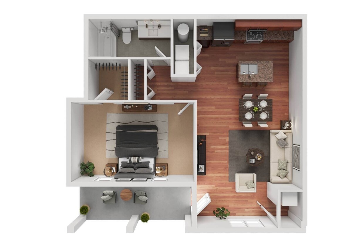 Floor Plan - Elite Grande