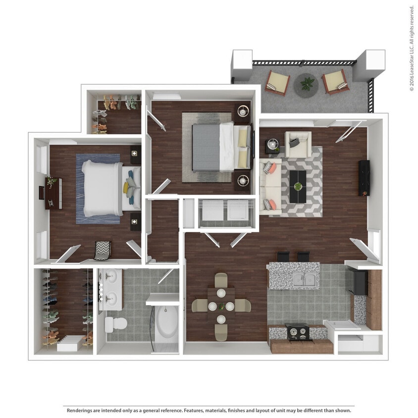 Floor Plan - B1