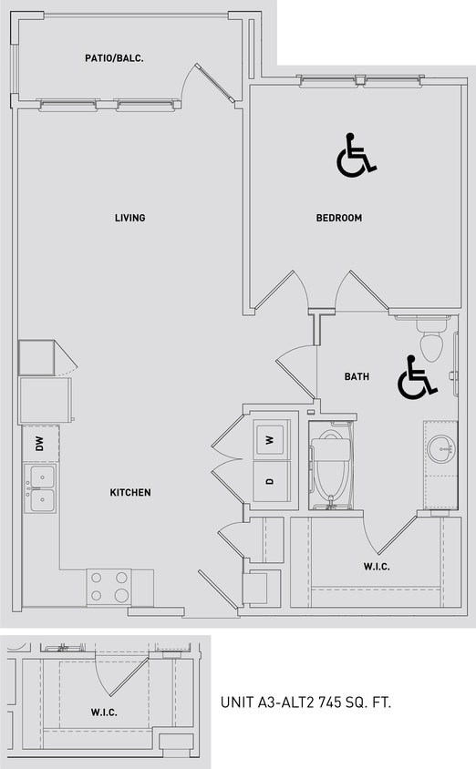 Floor Plan - A3 ALT
