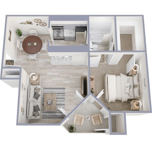 Photo - 3737 Timberglen Rd Unit 1814