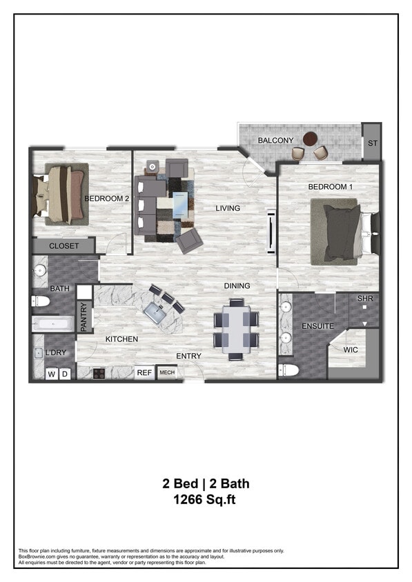 Floor Plan - B5