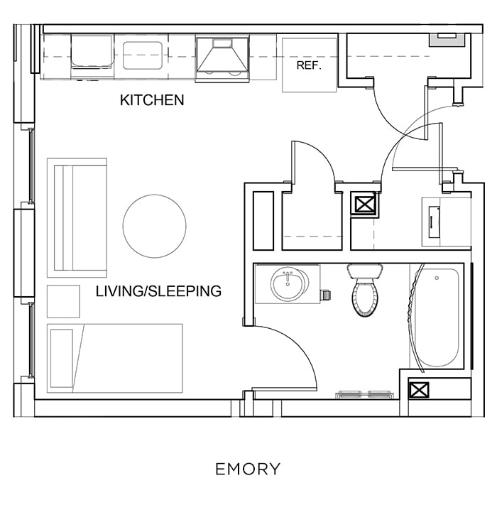 Emory | Studio - Emory