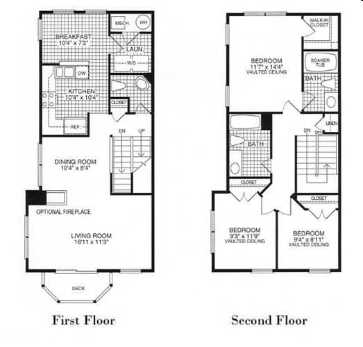 The Spruce - The Spruce Town Home