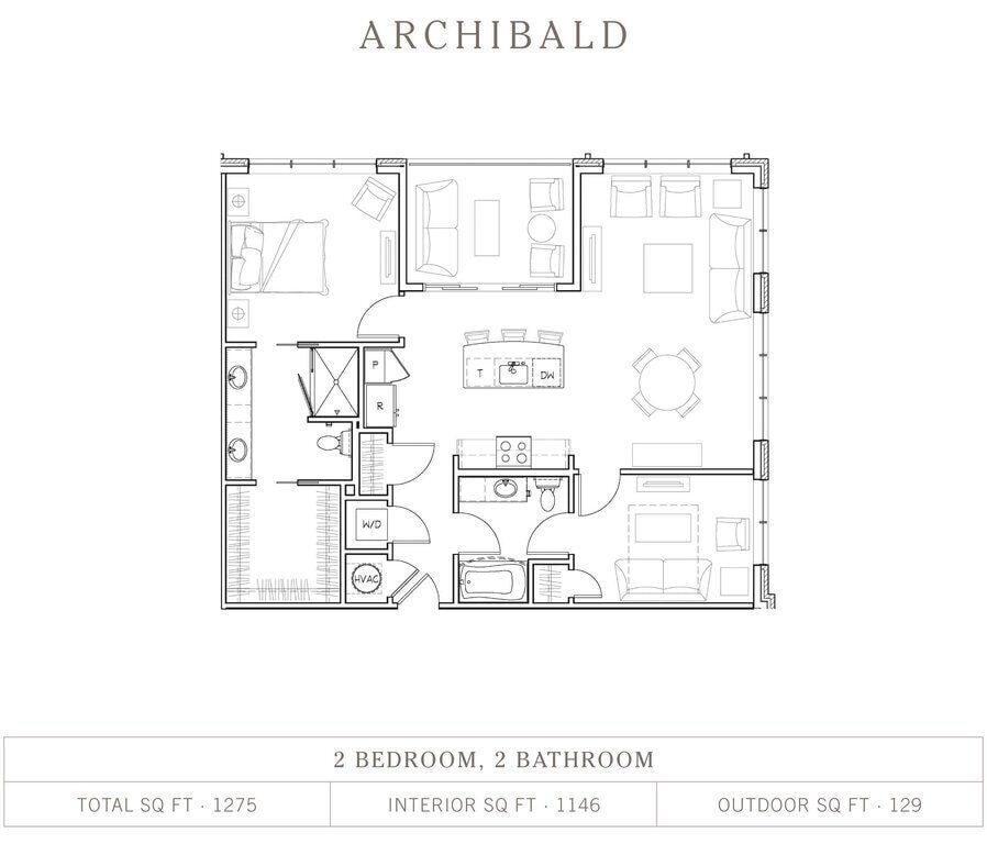 Floor Plan - Archibald B