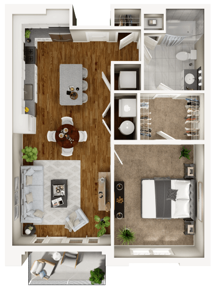 Floor Plan - Wexford