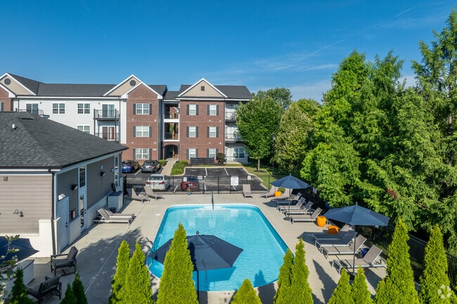 Building Photo - Copley Park