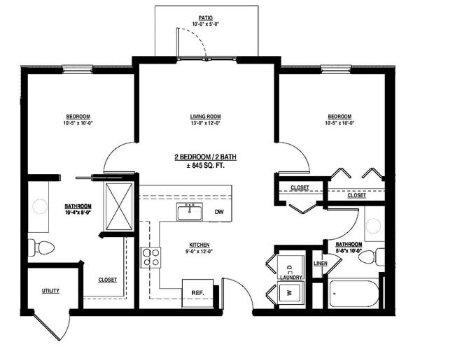 Photo - Welcome to Lion’s Gate Apartments – Luxury Living in the Heart of Newton, Iowa