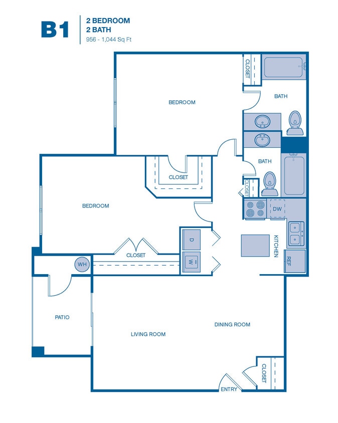 Floor Plan - B1