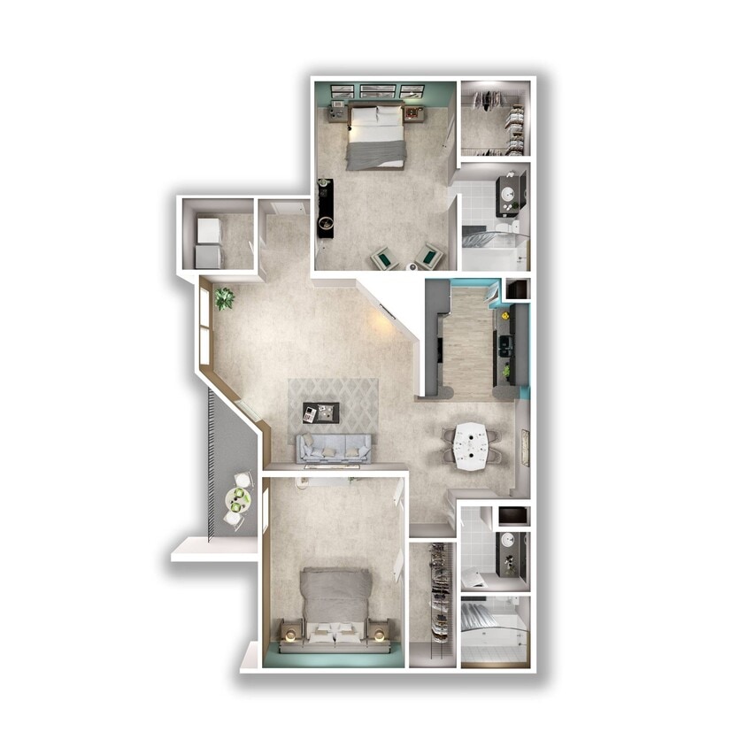 Floor Plan - B1