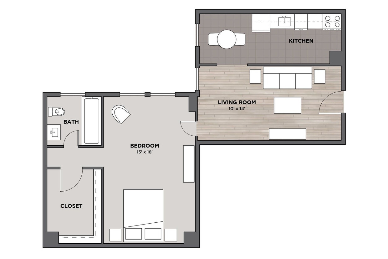 Floor Plan - B17