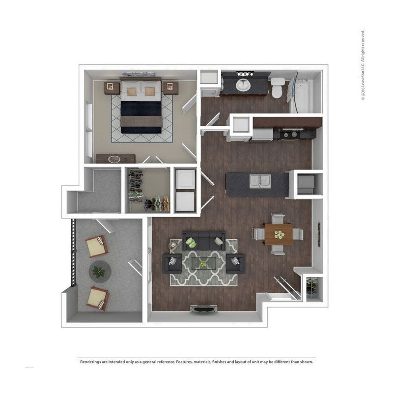 Floor Plan - A2