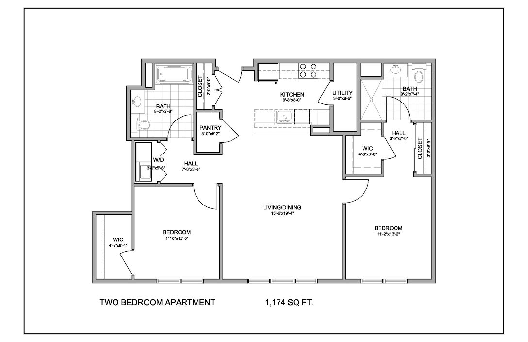Floor Plan - Yianni
