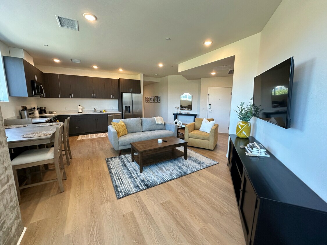 Floor Plan - Urban Lofts