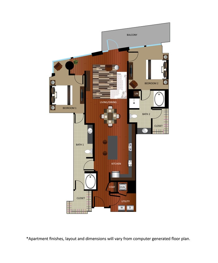 Floor Plan - B4