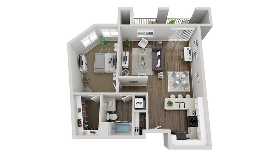 Segovia Large - Segovia Large