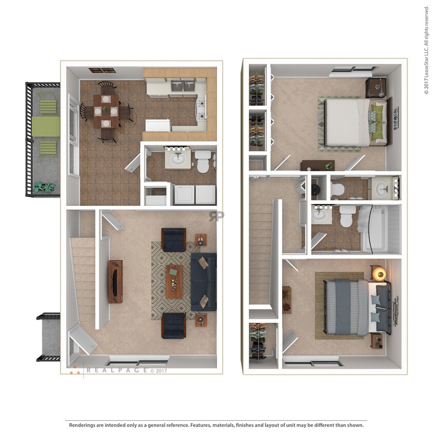 Floor Plan - Strawbridge