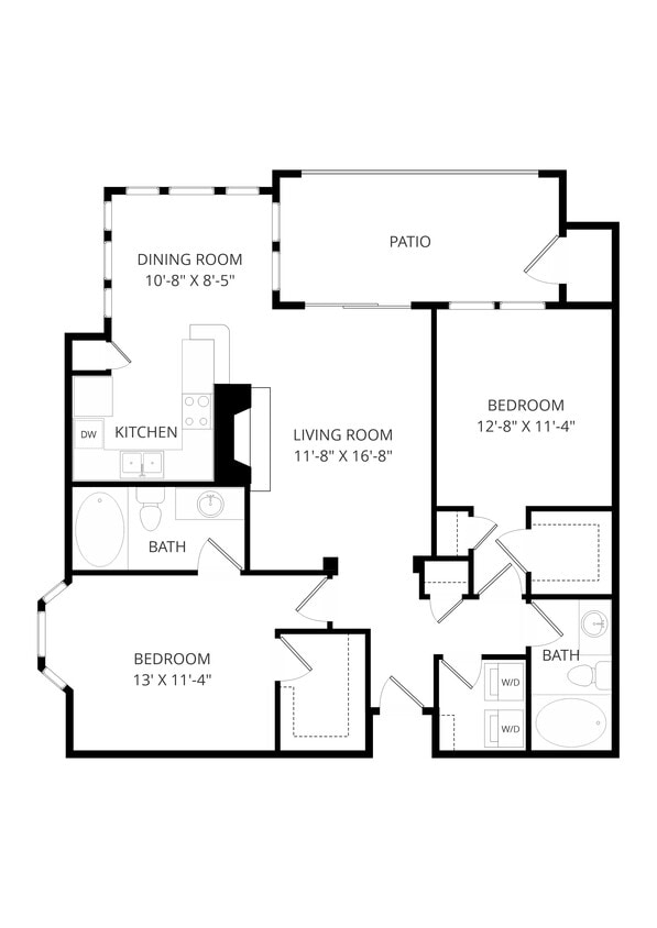 Floor Plan - B2