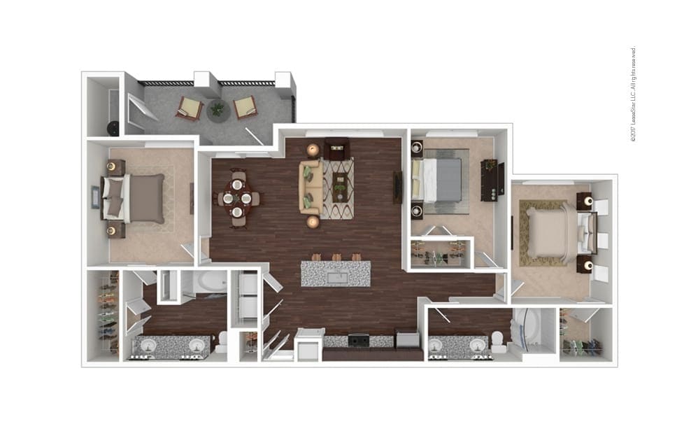 Floor Plan - Stablewood