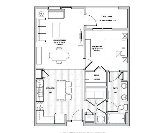 Floor Plan - C2