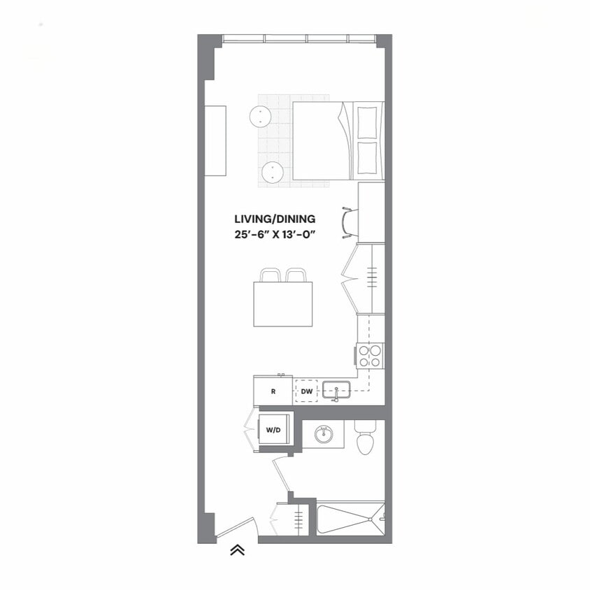 Floor Plan - 0A