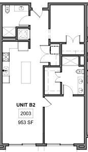 Floor Plan - B2