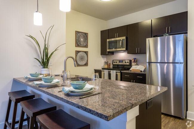 Kitchen - Kensington Place