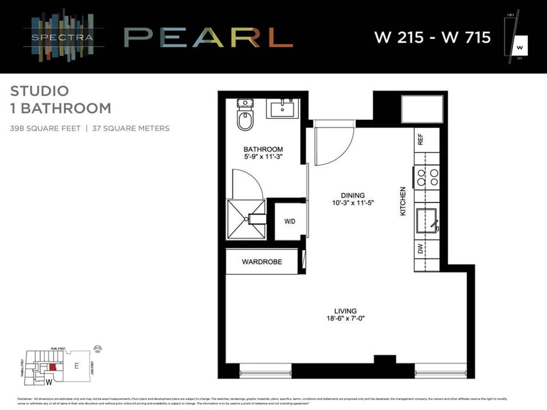 Floor Plan - S-3