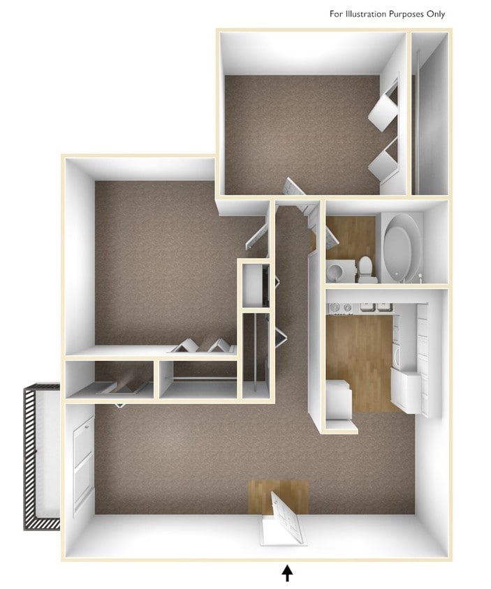 Floor Plan - B1