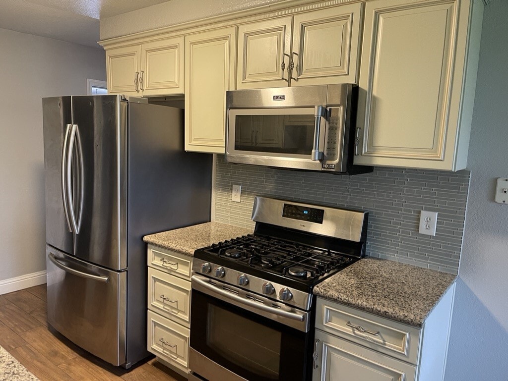 Floor Plan - Three Bed Two Bath