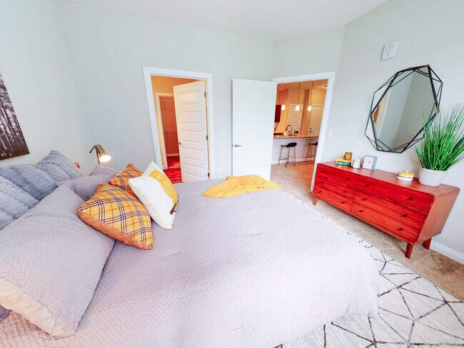 Kelso- One Bedroom - Graceland Flats