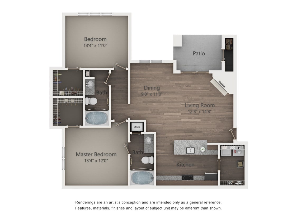Floor Plan - B1