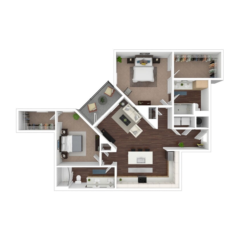Floor Plan - Saga