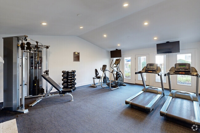 Fitness Room - Ashford Place