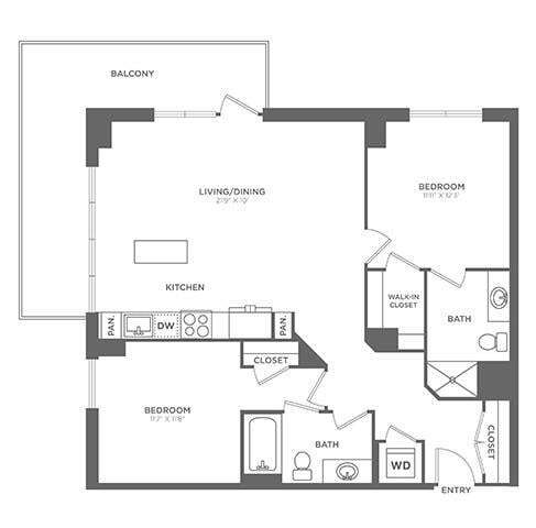 Floor Plan - B2