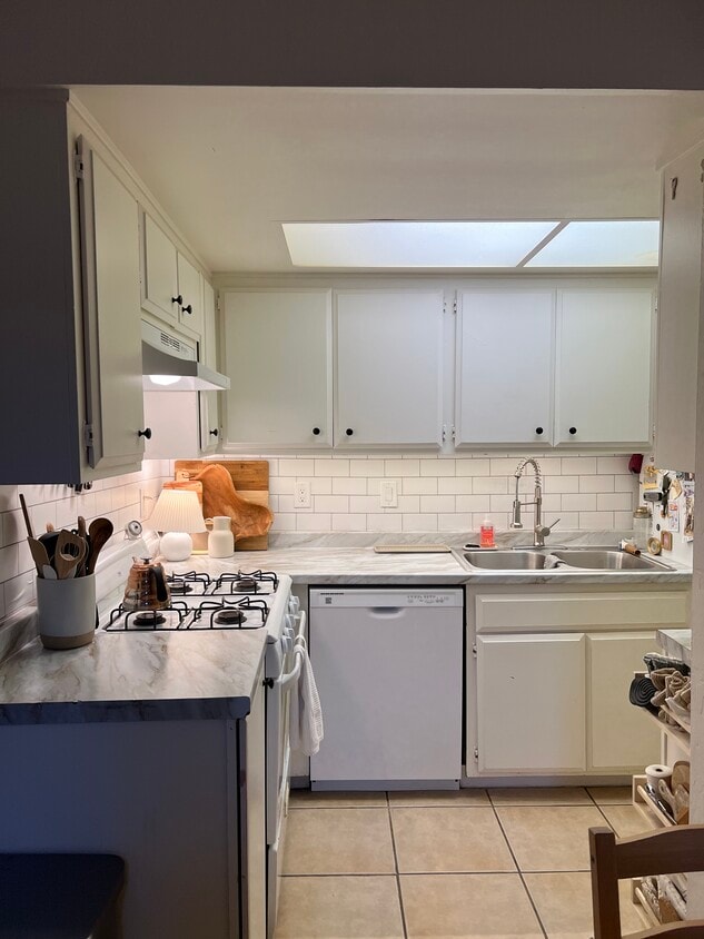 Floor Plan - One Bedroom