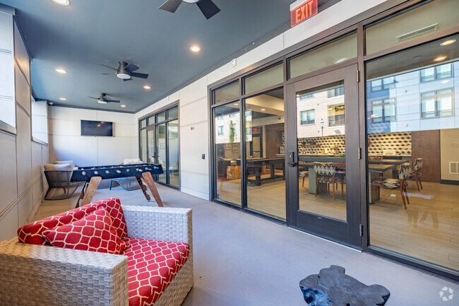 The RED Clubhouse - The RED