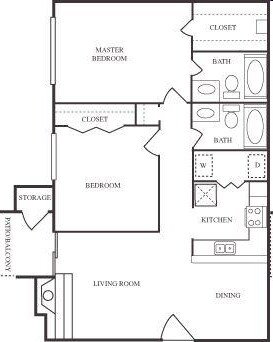Floor Plan - B1