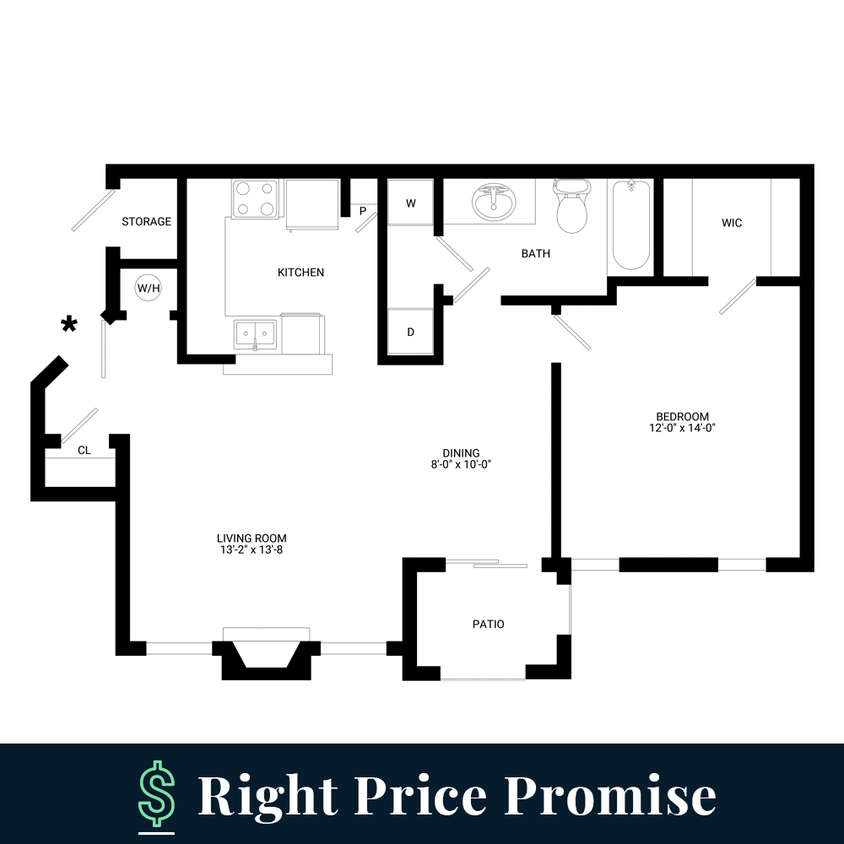 Floor Plan - Arbors Reserve