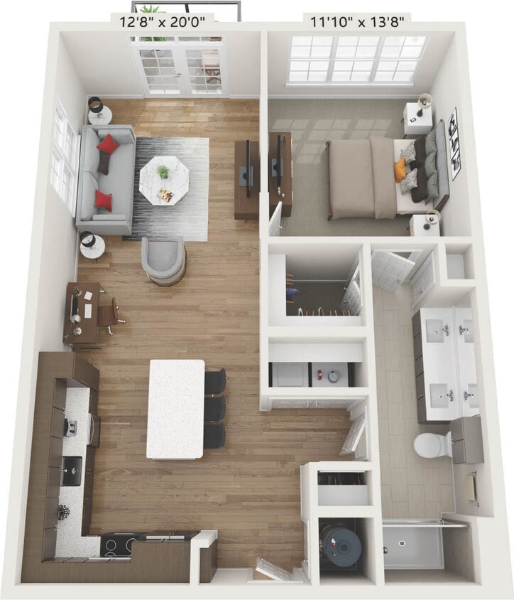 Floor Plan - A5