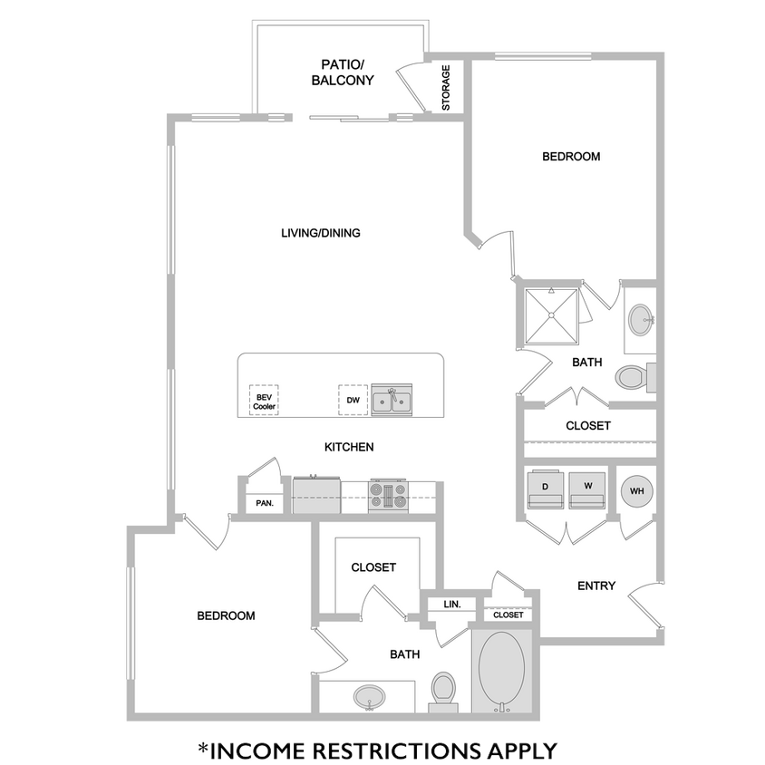Floor Plan - B4.P6