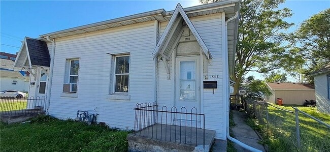 Building Photo - 1505 S 10th St Unit 1505