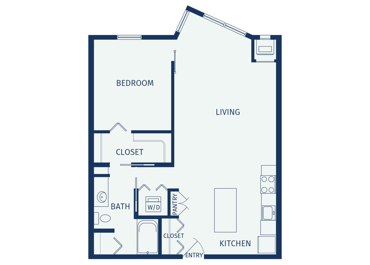 Floor Plan - A15