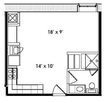 Floor Plan - E2