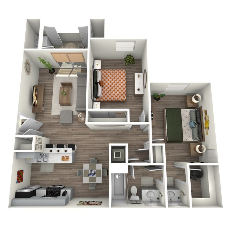 Overhead_598556.jpg - The Azalea