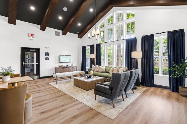 24-Hour Clubhouse with Coffee Bar and WiFi - Bexley at Heritage