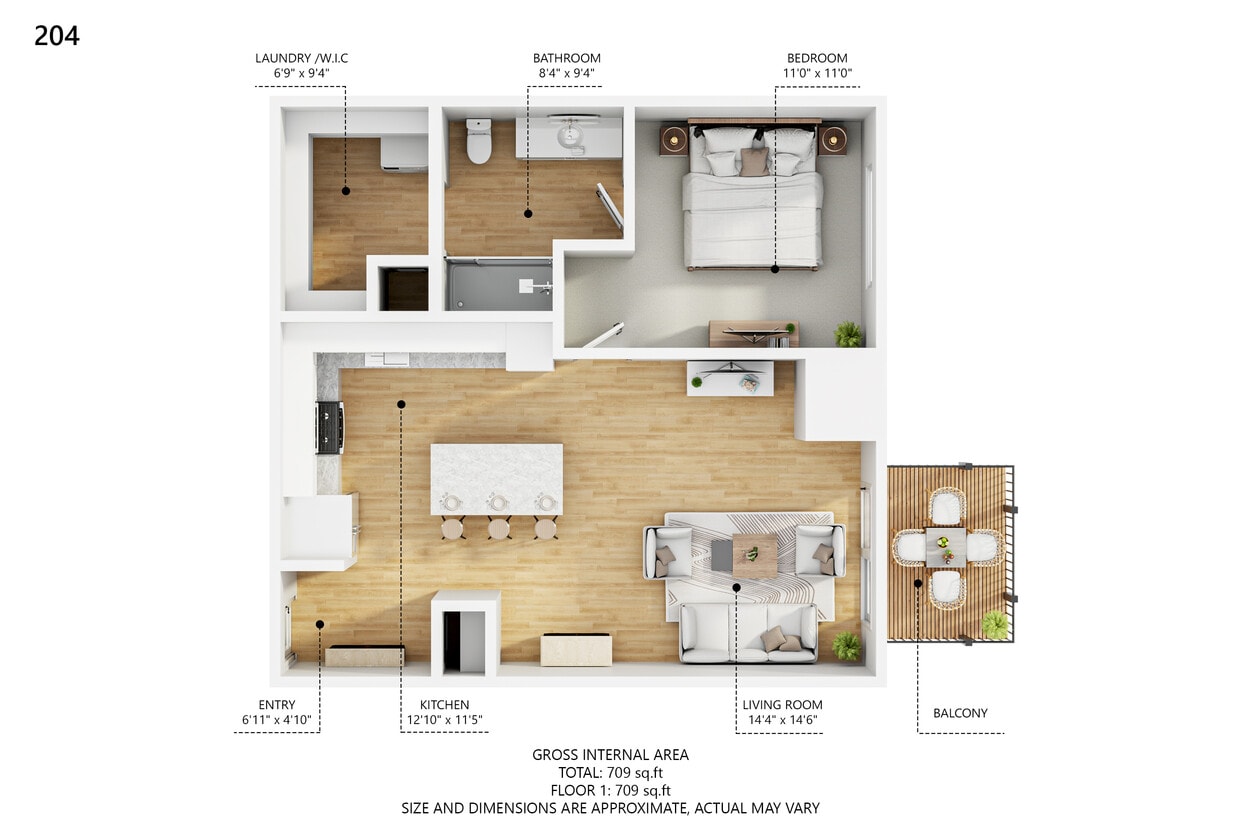 Floor Plan - Type 2 - HALO