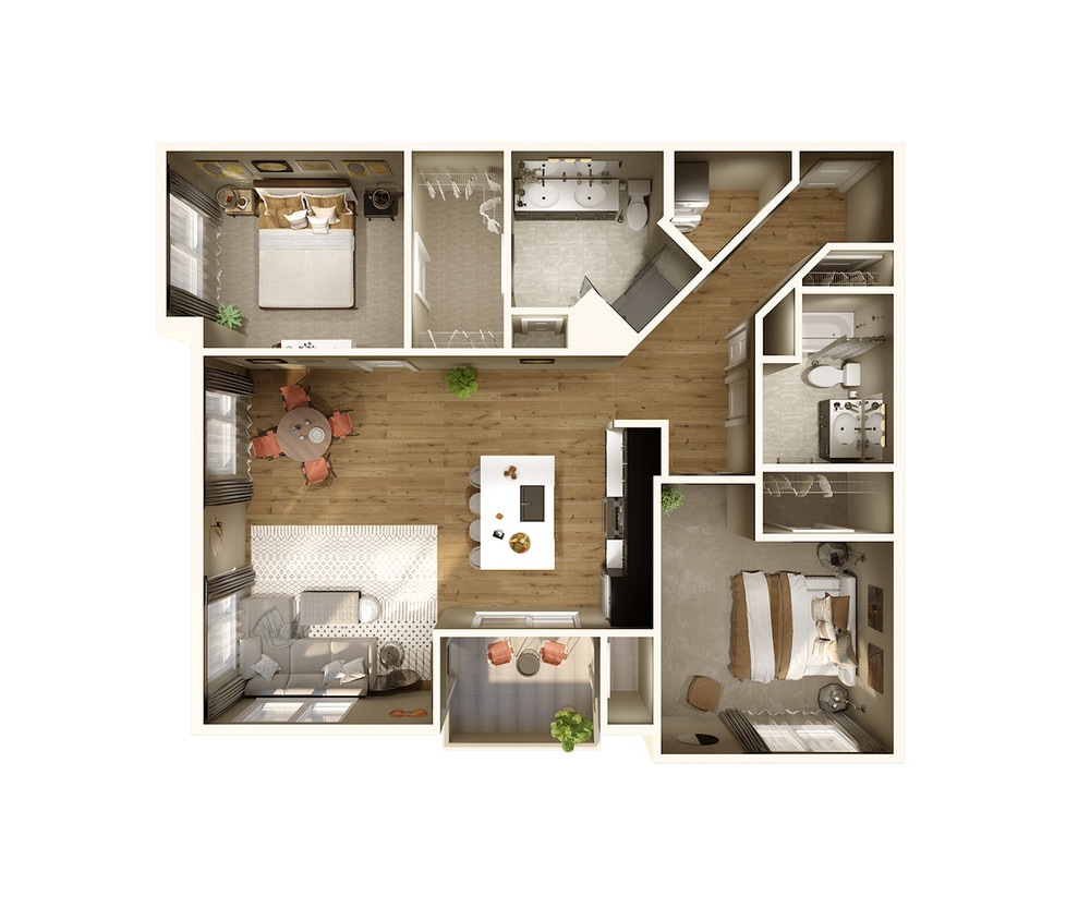 Floor Plan - Altessa