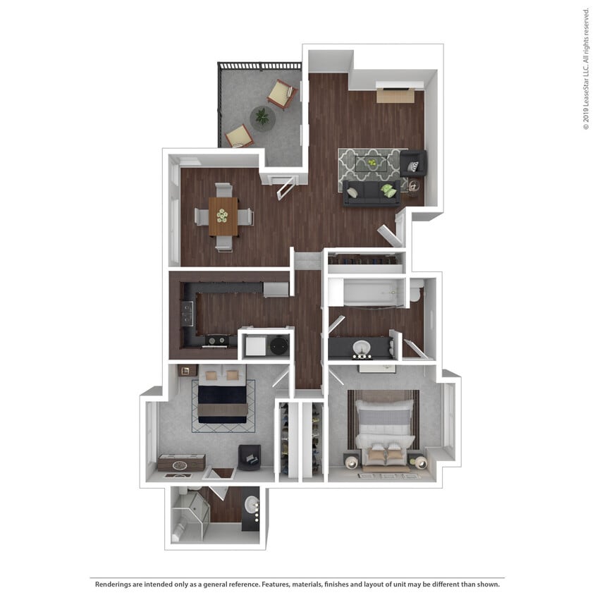 Floor Plan - B4.2-Renovated