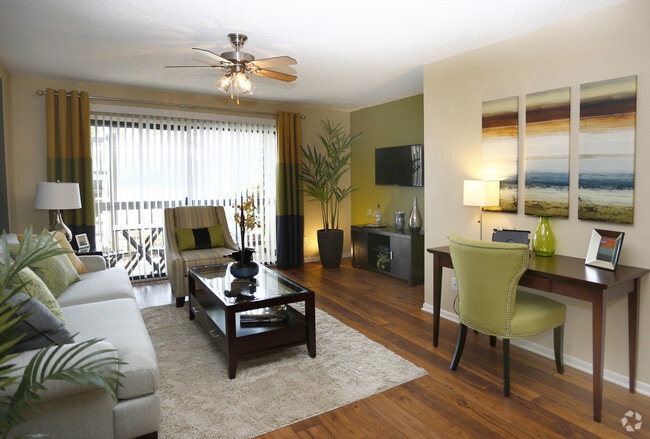 Living Room - View At Mandarin