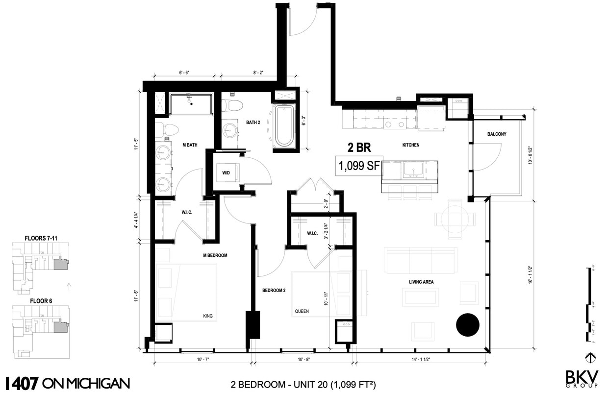 Floor Plan - B1